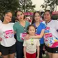 Potret Ussy Ikut Event Color Run Festival 2024 Bareng Anak. (Sumber: Instagram/ussypratama)