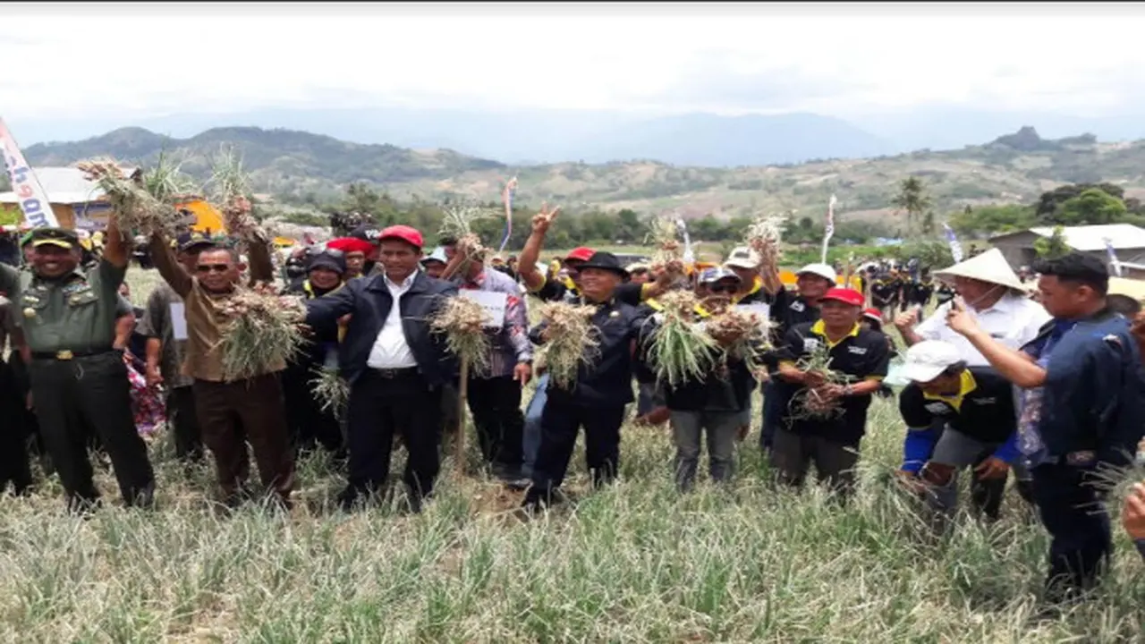 (Foto: Kementerian Pertanian)