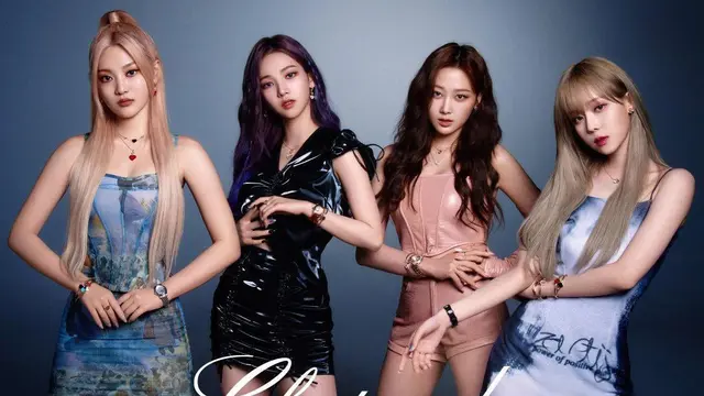 Aespa jadi Global Brand Ambassador Chopard. (Chopard via Soompi)