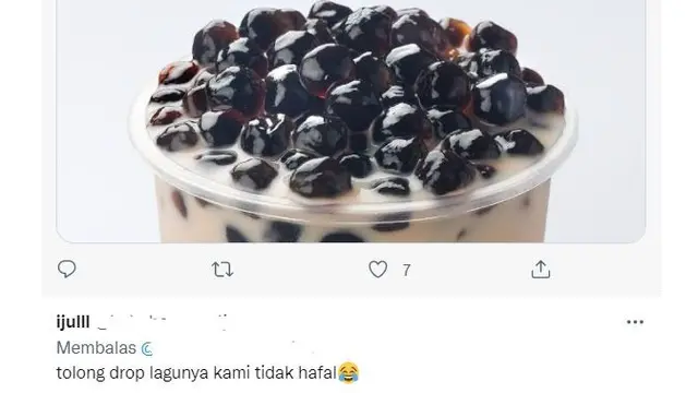 6 Sambung Lirik Lagu Pakai Gambar Ini Bikin Mikir Dua Kali