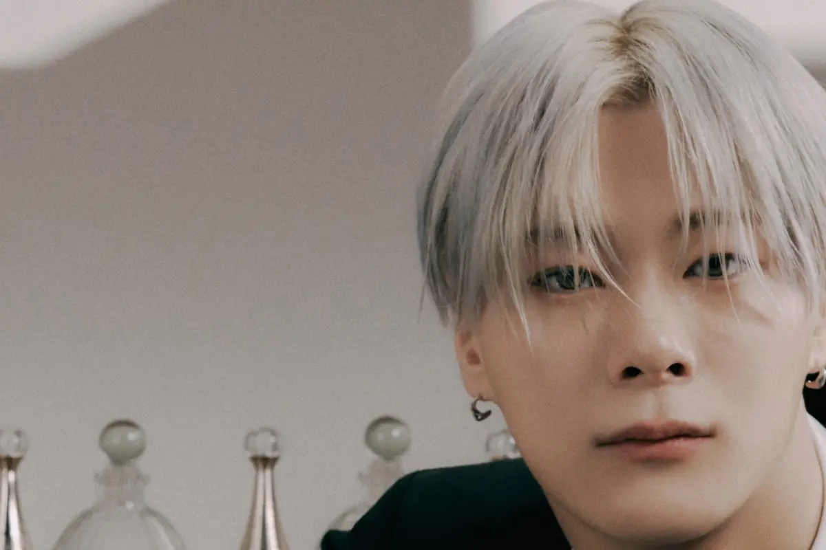 Moonbin ASTRO