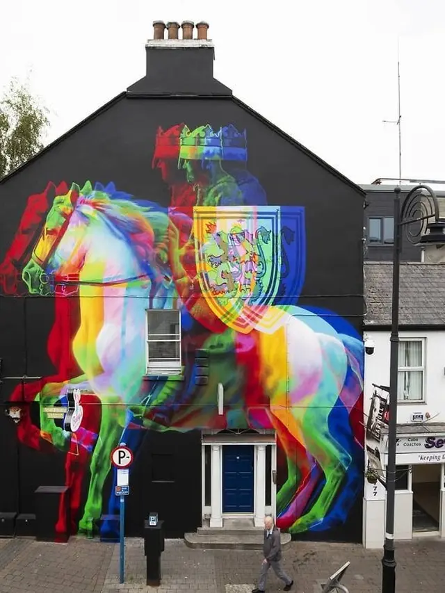 Karya Vandalisme Keren