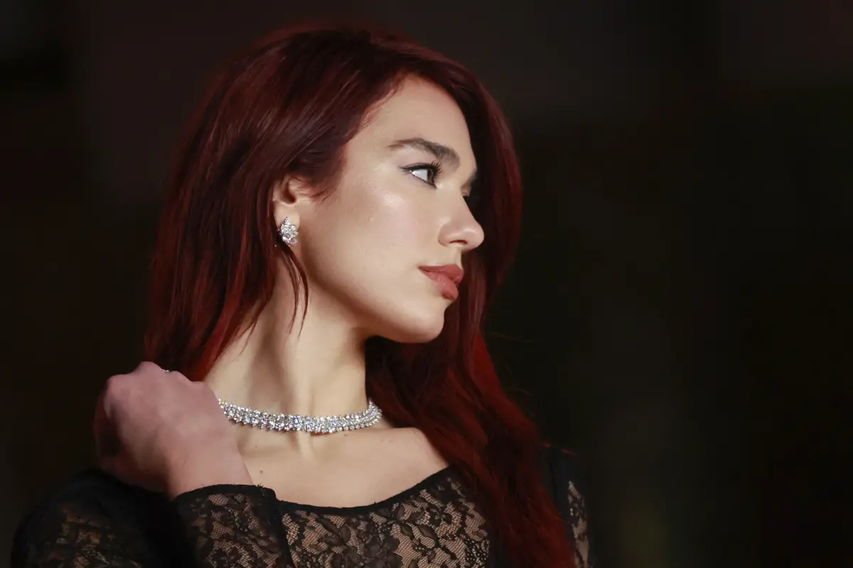 Dua Lipa