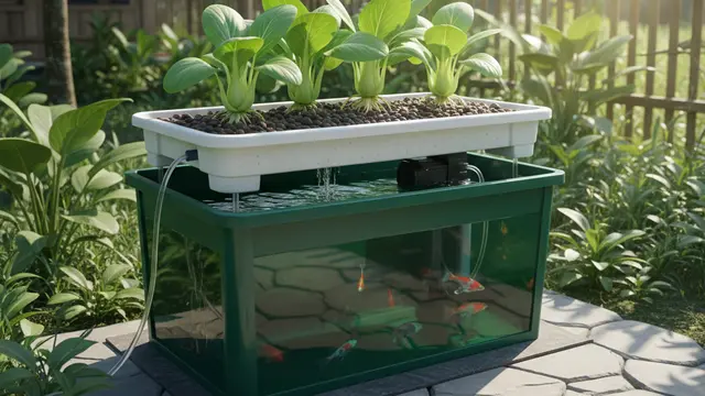 Model Kebun Rumah dengan Tanaman Tumbuh Sendiri Minim Perawatan. Gemini