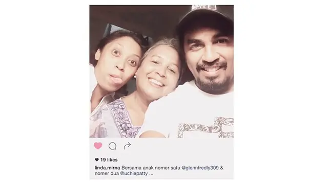 Ungkap Pesan Rindu, Ini 7 Kenangan Adik Perempuan dengan Glenn Fredly