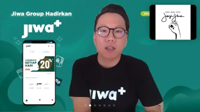 Alasan Janji Jiwa Masih Selipkan Sedotan Plastik di Layanan Pesan Antar