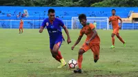 Aceh United promosi ke Liga 2. (Bola.com/Ronald Seger)