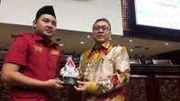 Ketua MPR Zulkifli Hasan