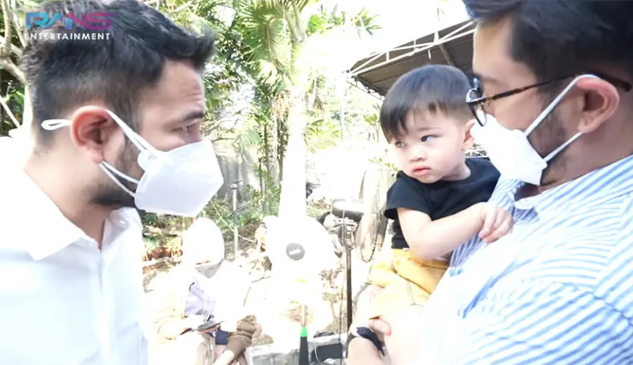 Raffi Ahmad (Youtube/Rans Entertainment)