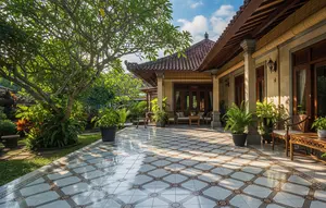 8 Kelebihan Lantai Keramik untuk Rumah, Solusi Hunian Rapi dan Minim Perawatan