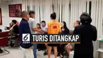 Seorang wanita asal Tiongkok ditangkap setelah mencuri tas berisi paspor dan uang sebesar USD 1.441 di Bandara Suvarnabhumi, Thailand. Tas tersebut milik turis Iran bernama Mohammad Abbas Humse.