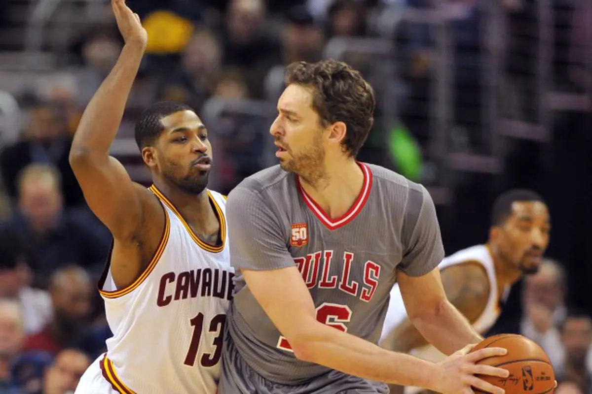 Pau Gasol