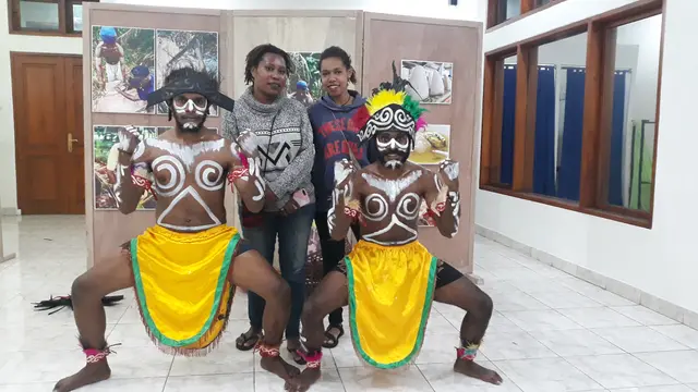 Festival Danau Sentani XI