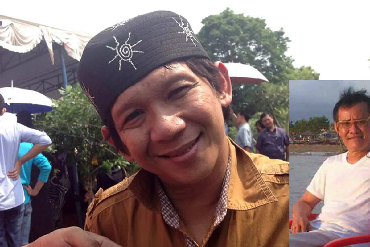 Ginanjar: Yazman Yazid Sutradara Bertangan Dingin