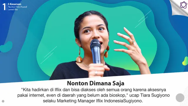 [Bintang] Film Posesif