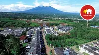 Pemandangan Kota Bogor