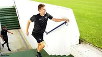 Illarramendi Berlatih dengan Sociedad, Sinyal Batal ke Madrid?