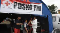 PMI Siap Bantu Pemudik di 219 Titik Jalur Mudik