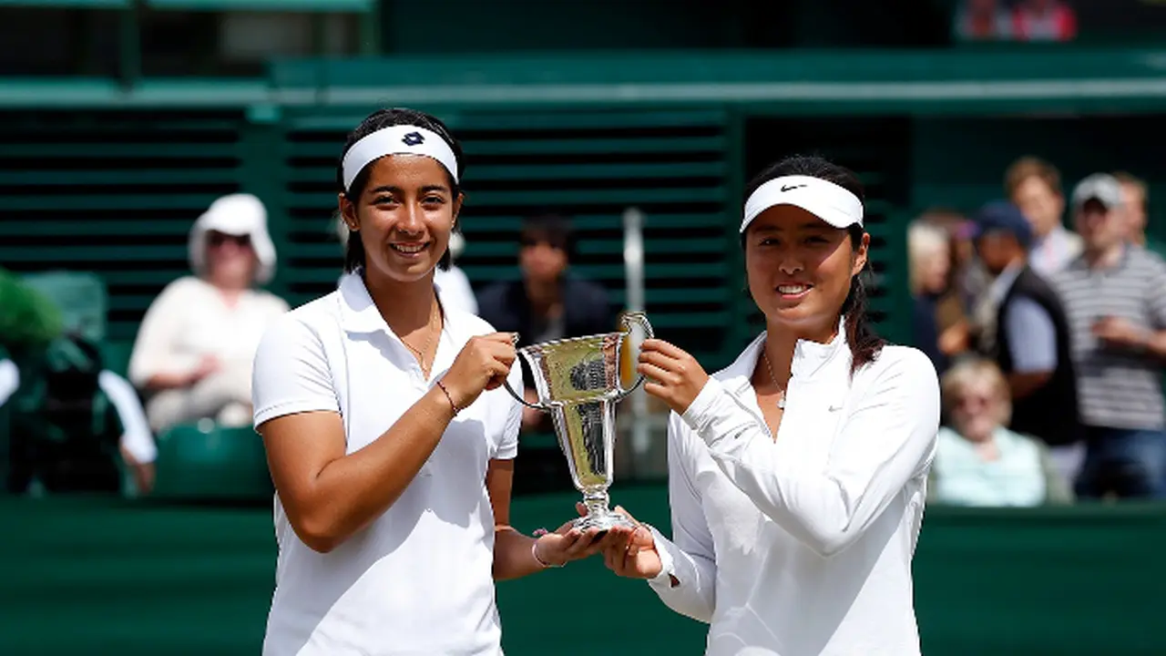 Tami Grende (Wimbledon.com)
