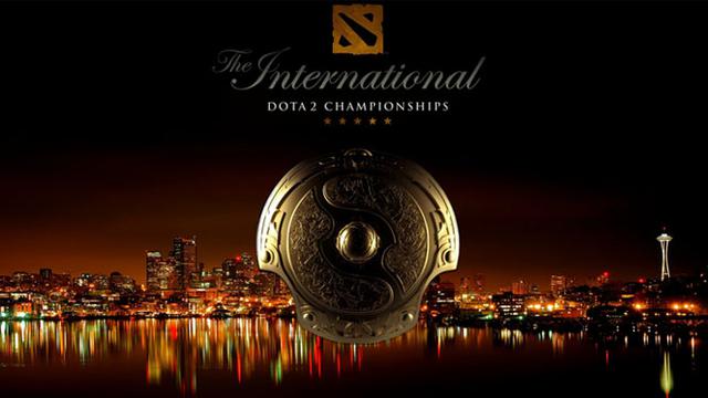 The International 2016