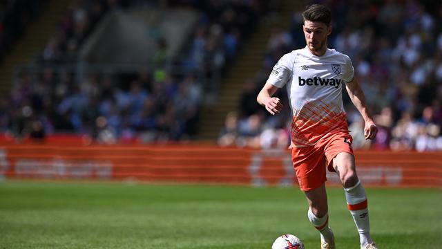 Declan Rice - West Ham United - Liga Inggris
