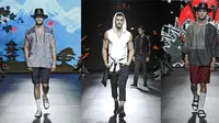 Inspirasi Busana Pria dari Panggung Men's Fashion Week 2016