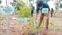Mengenal Arboretum Bambu Hingga Upaya Pemkab Purwakarta Harmonisasi Pendidikan dengan Lingkungan