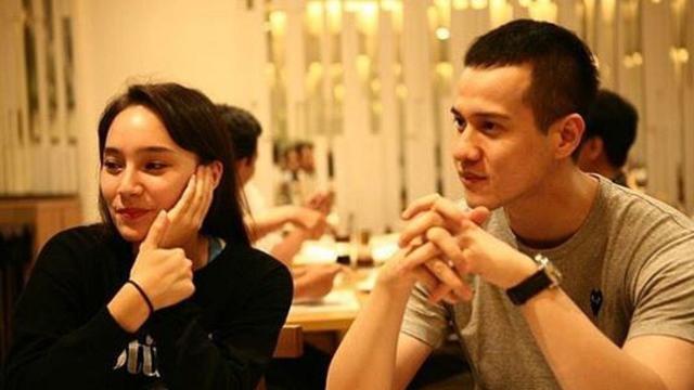 [Bintang] Herjunot Ali dan Tatjana Saphira