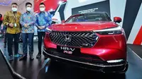 Honda Surabaya Center (HSC) sebagai main dealer Surabaya, Bali dan Nusa Tenggara turut meramaikan IIMS Surabaya 2022.