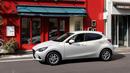 Mazda menjuluki hatchback generasi keempatnya itu sebagai Demio.
