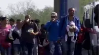 Segmen 1: Wisata Puncak Macet hingga Migran Jalan Kaki ke Austria