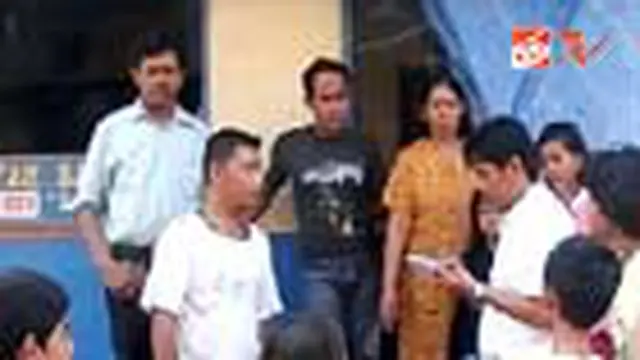Empat Perampok Bawa Kabur Sepeda Motor