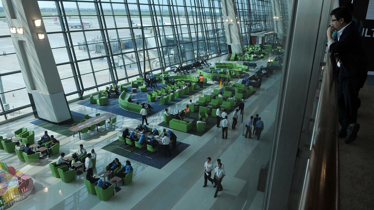 20160801-Beroperasi 9 Agustus, Kemenhub Gelar Simulasi di Terminal 3 Ultimate