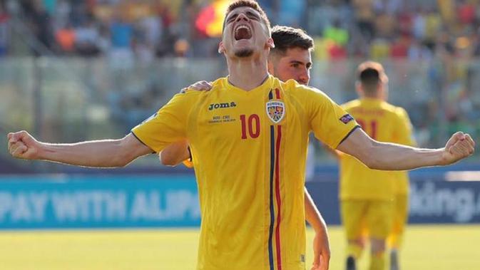 Ianis Hagi. (dok. FRF)
