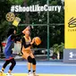 Under Armour Indonesia Gelar Curry Day untuk Dukung Perkembangan Basket di Indonesia
