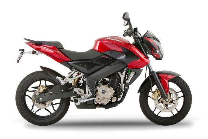 Bajaj Pulsar 200NS