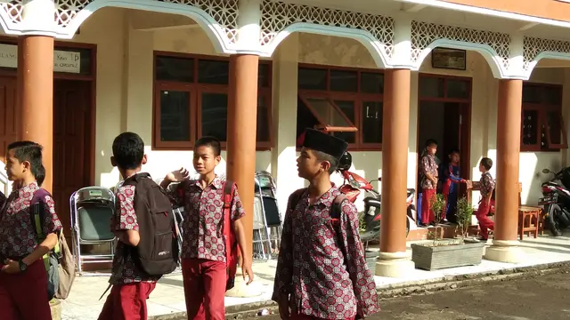 Pondok Pesantren Cipasung, Tasikmalaya, Jawa Barat