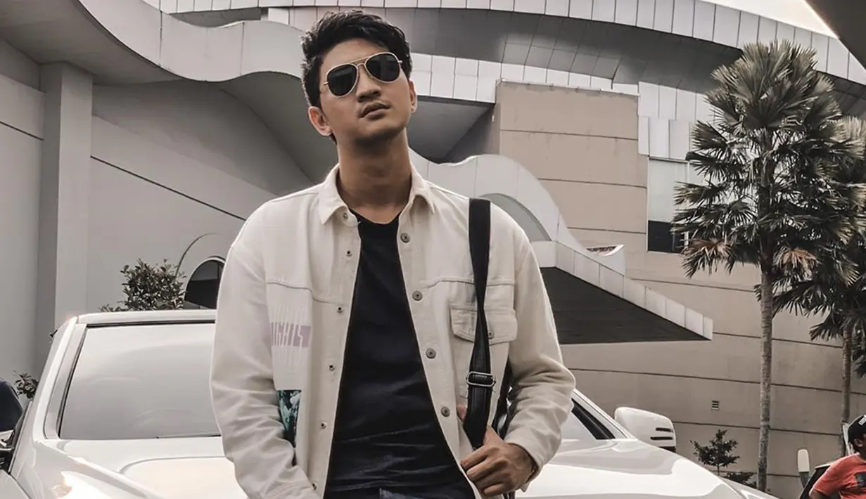 Cerita Aditya Zoni main di sinetron Cinta Tapi Benci. (Liputan6.com/IG/@real_aditya1)