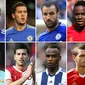 10 pemain berperforma terbaik di Liga Premier