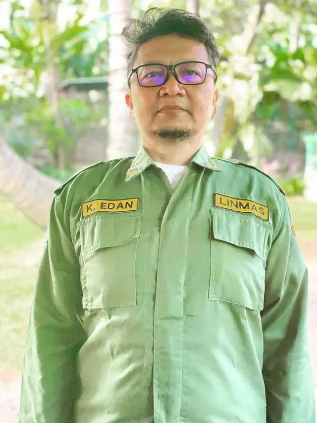 Kaji Edan buka suara soal orang di belakang Gilang Crazy Rich Malang