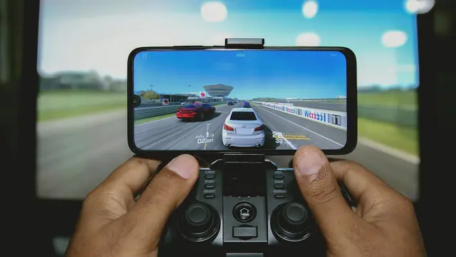Ilustrasi kata-kata, anak gamers