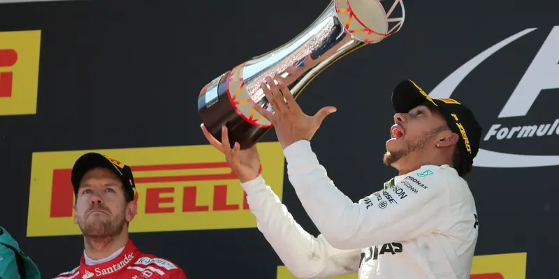 20170514-Hamilton Juara GP Spanyol-AP