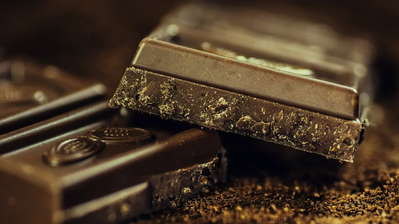 Ilustrasi cokelat  (sumber: Pixabay)