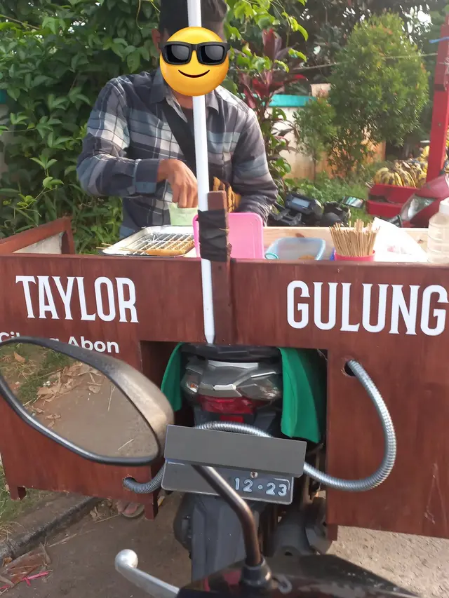 6 Nama Telur Gulung Nyeleneh Ini Kocak, Jajanan Jadul Jadi Kekinian