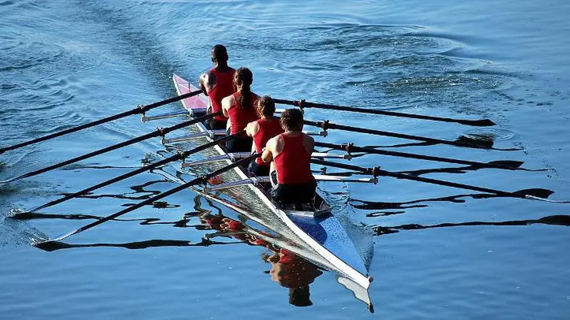 Rowing