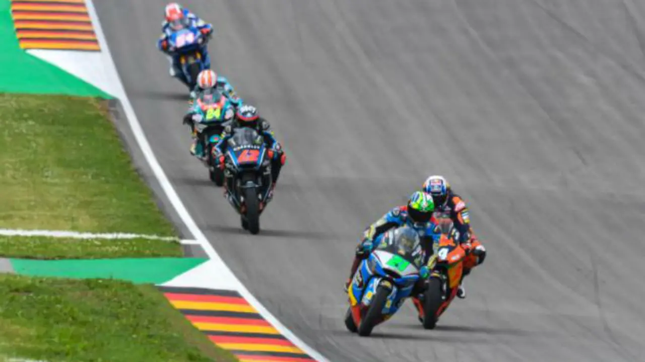 Moto2 2017