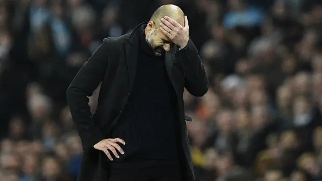 Pep Guardiola
