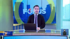 Perbarui informasi Anda bersama Fokus (10/06) dengan berita-berita sebagai berikut, Jenazah Putra Ridwan Kamil Ditemukan, Wisatawan Digigit Buaya, Temuan Uang 150 Juta di Koper Calon Haji, Kapal Feri Terbakar, Satu Tewas.