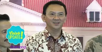 Gubernur DKI Jakarta, Jumat (10/6) resmi membuka Jakarta Fair Kemayoran 2016.
