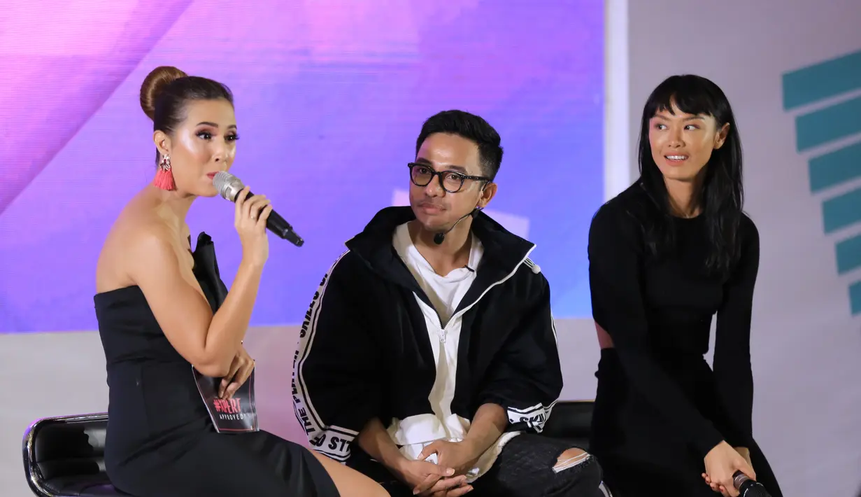 Fimela Fest 2018- Bubah Alfian - Nivea - Kelly Tandiono